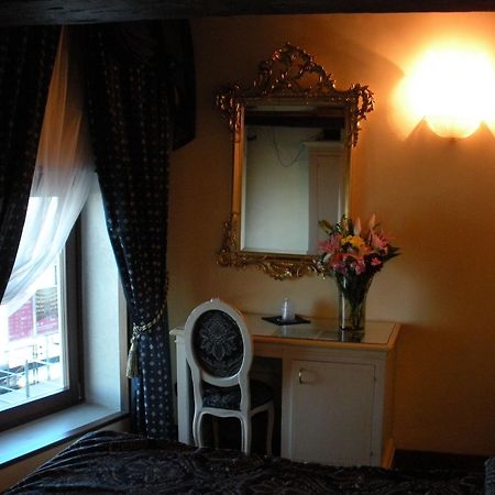 Vecellio Hotel Venedig Eksteriør billede