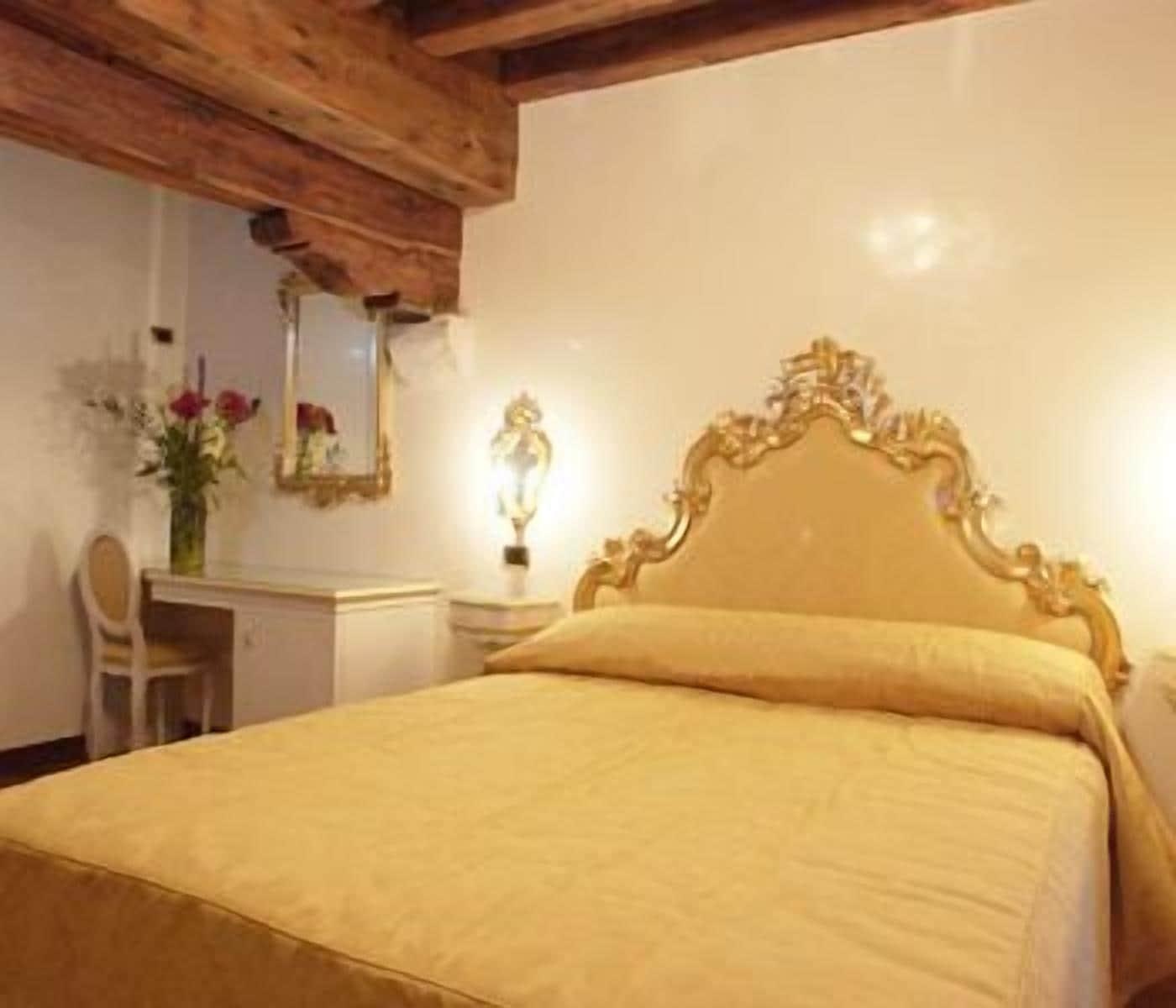 Vecellio Hotel Venedig Eksteriør billede