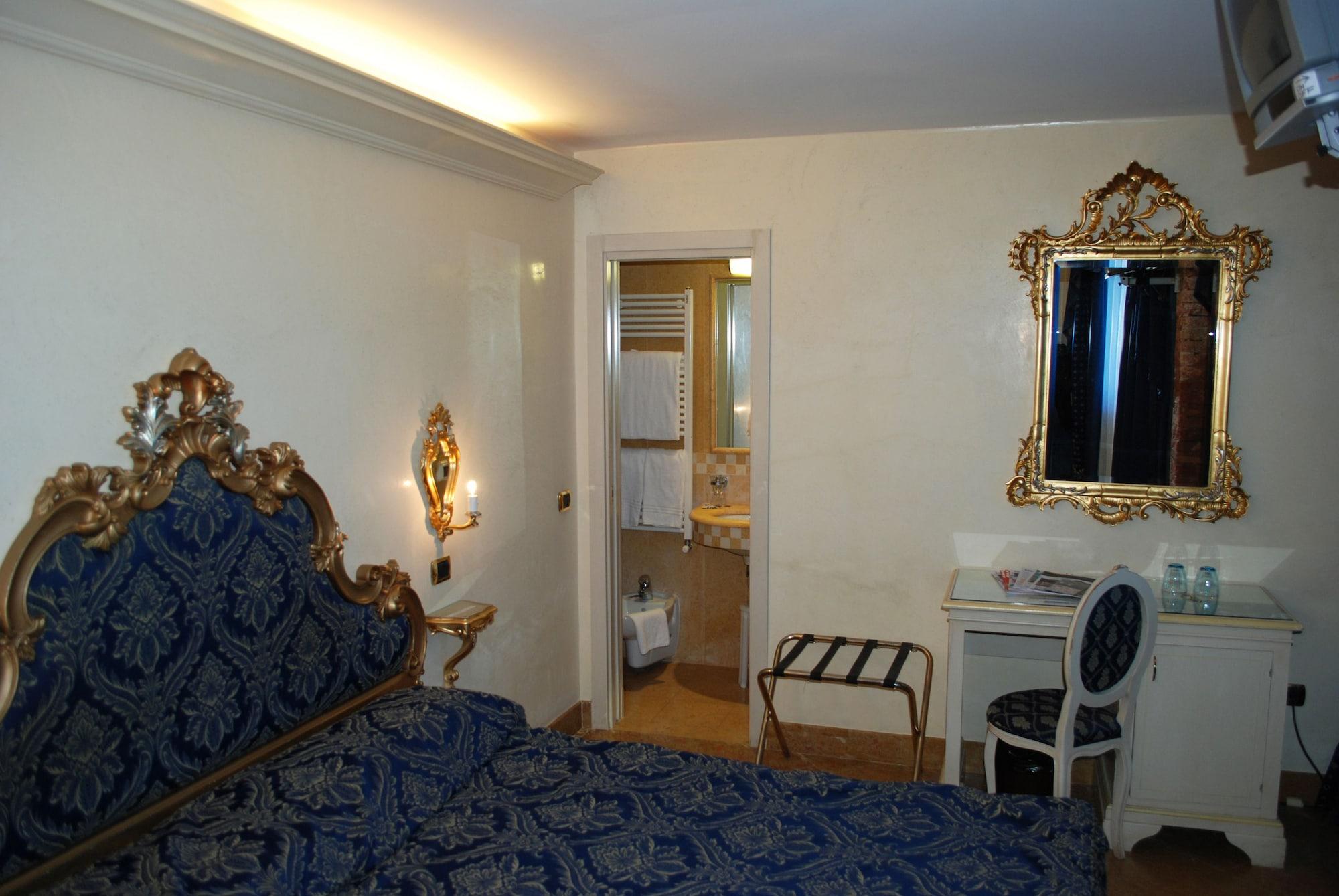 Vecellio Hotel Venedig Eksteriør billede
