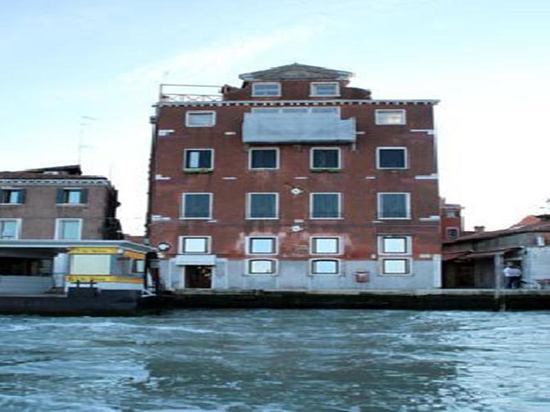 Vecellio Hotel Venedig Eksteriør billede