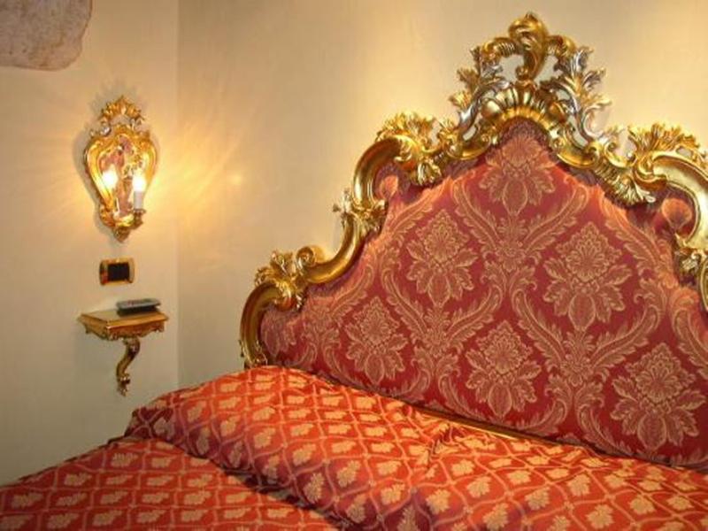 Vecellio Hotel Venedig Eksteriør billede