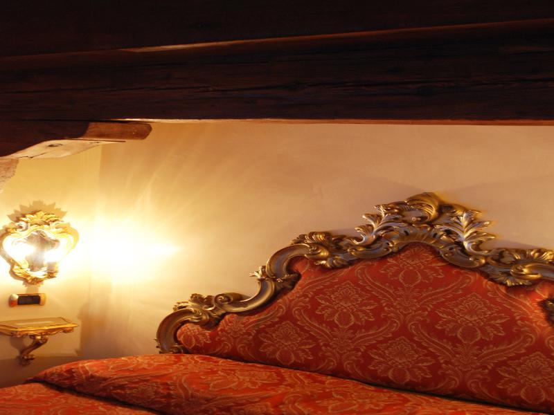 Vecellio Hotel Venedig Eksteriør billede
