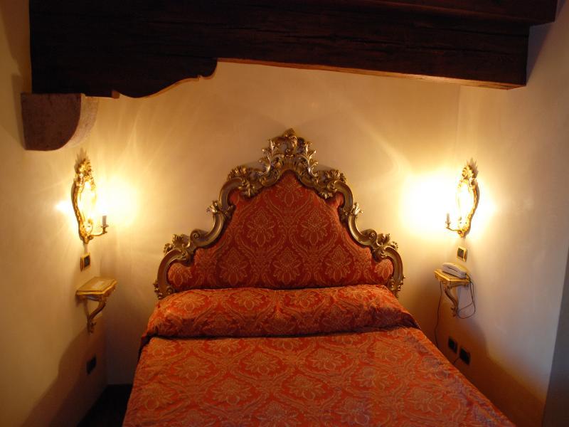Vecellio Hotel Venedig Eksteriør billede