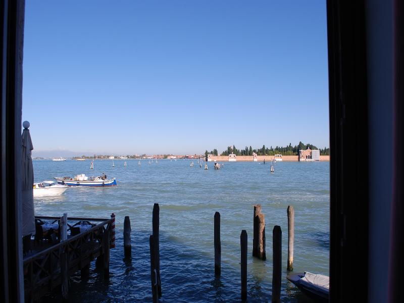 Vecellio Hotel Venedig Eksteriør billede