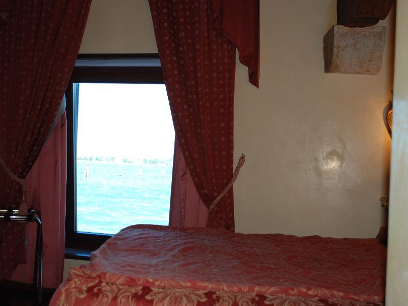 Vecellio Hotel Venedig Eksteriør billede