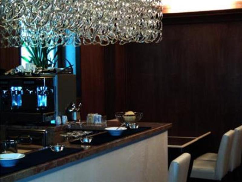Vecellio Hotel Venedig Restaurant billede
