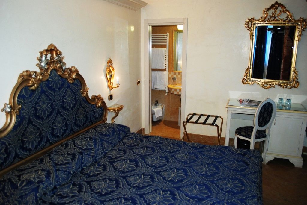 Vecellio Hotel Venedig Eksteriør billede