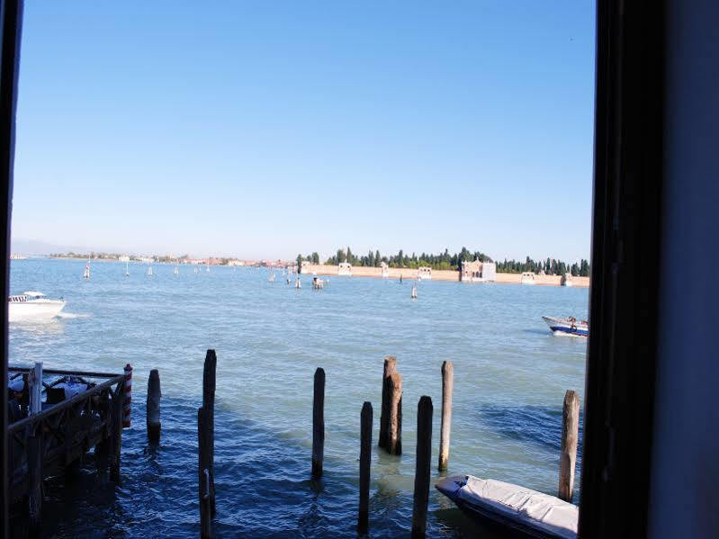 Vecellio Hotel Venedig Eksteriør billede