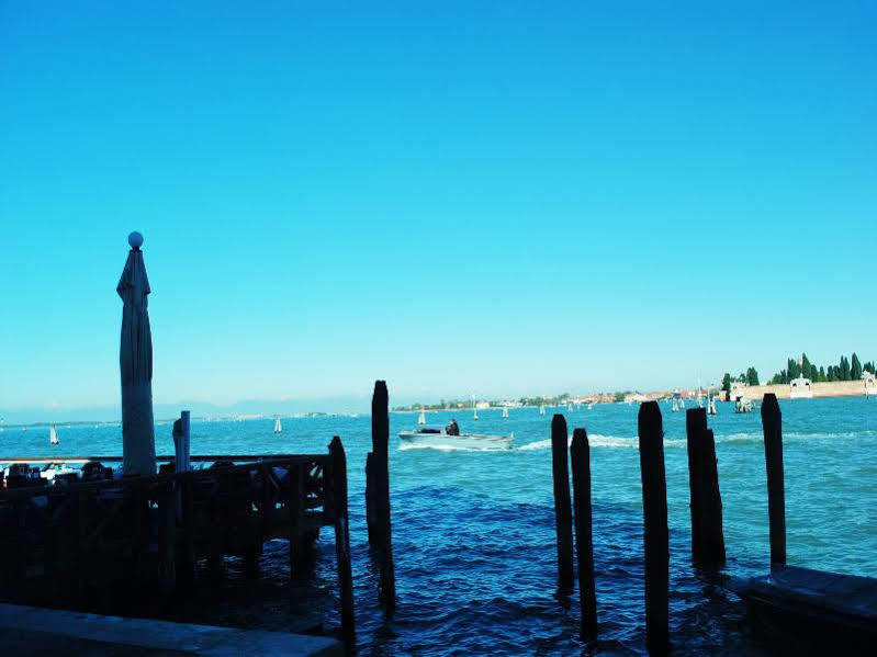 Vecellio Hotel Venedig Eksteriør billede