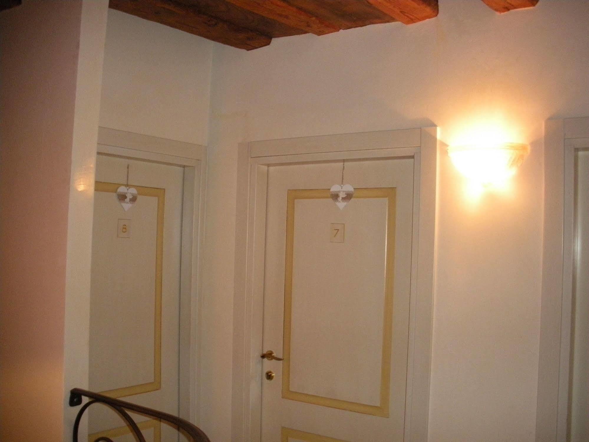 Vecellio Hotel Venedig Eksteriør billede